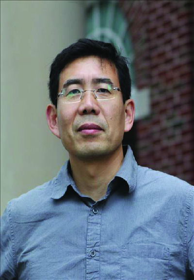 Portrait of Dr. Wu