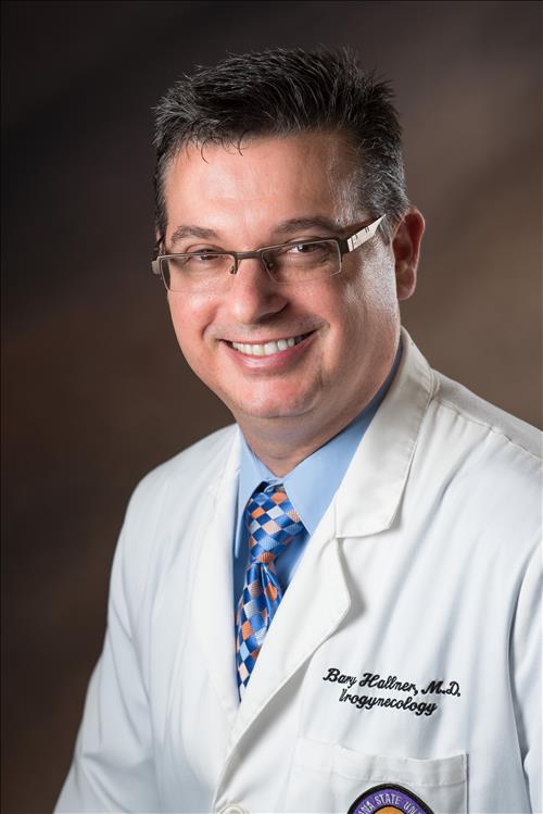 Barry G. Hallner, MD