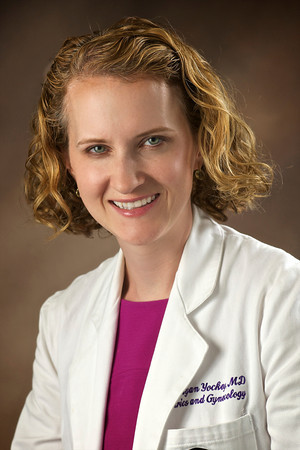 Sarah Ryan Yockey, M.D.