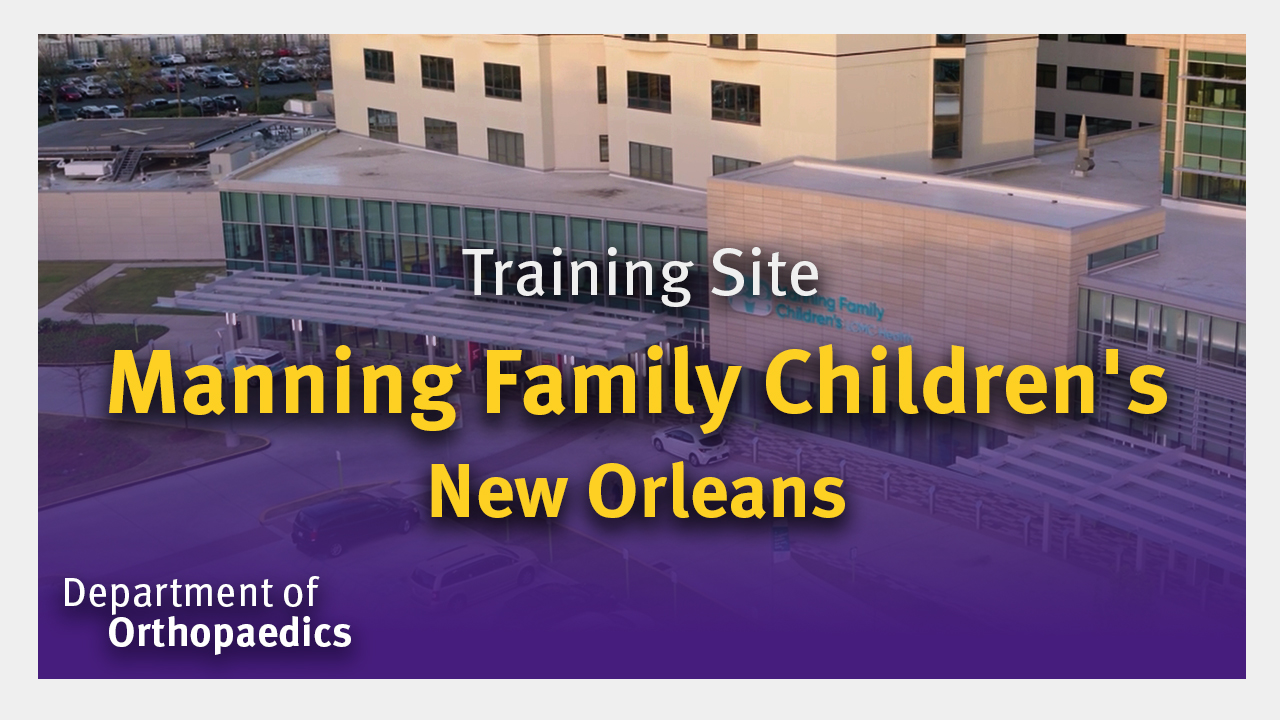Manning Family Children's Training Site Thumbnails