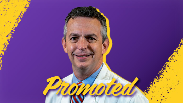 Dr. Accousti Promotion Graphic