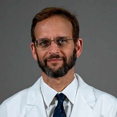 Dr. Peter Kraud Headshot