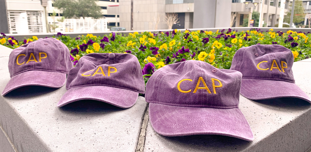 LSU Health Campus Assistance Program Hats