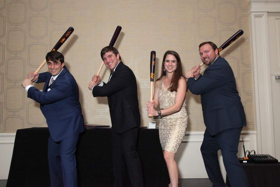 LSU Ortho 2018 Graduated Residents