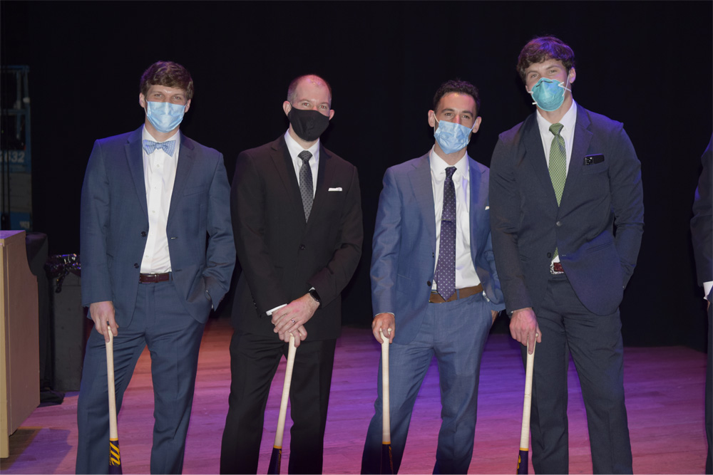 LSU Ortho 2020 Graduated Residents