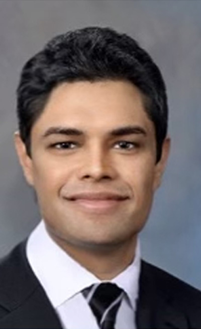 Sai Tirumala LSU Ortho PGY Headshot