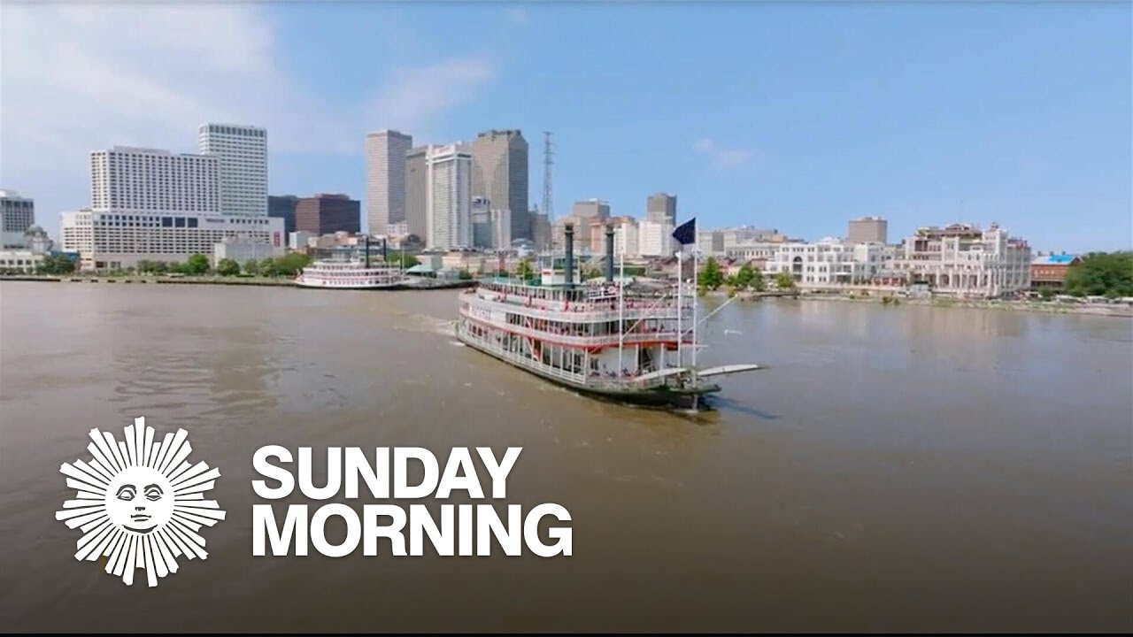 Welcome to New Orleans - CBS Sunday Morning