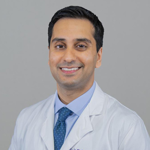 Dr. Amit Bhandutia Headshot