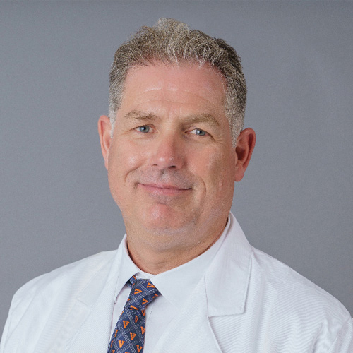 Dr. Robert Zura Headshot