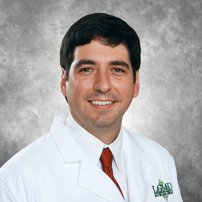 Paul Buzhardt MD Headshot sq