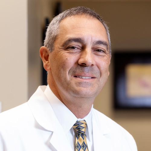 Rick Ahmad MD Headshot