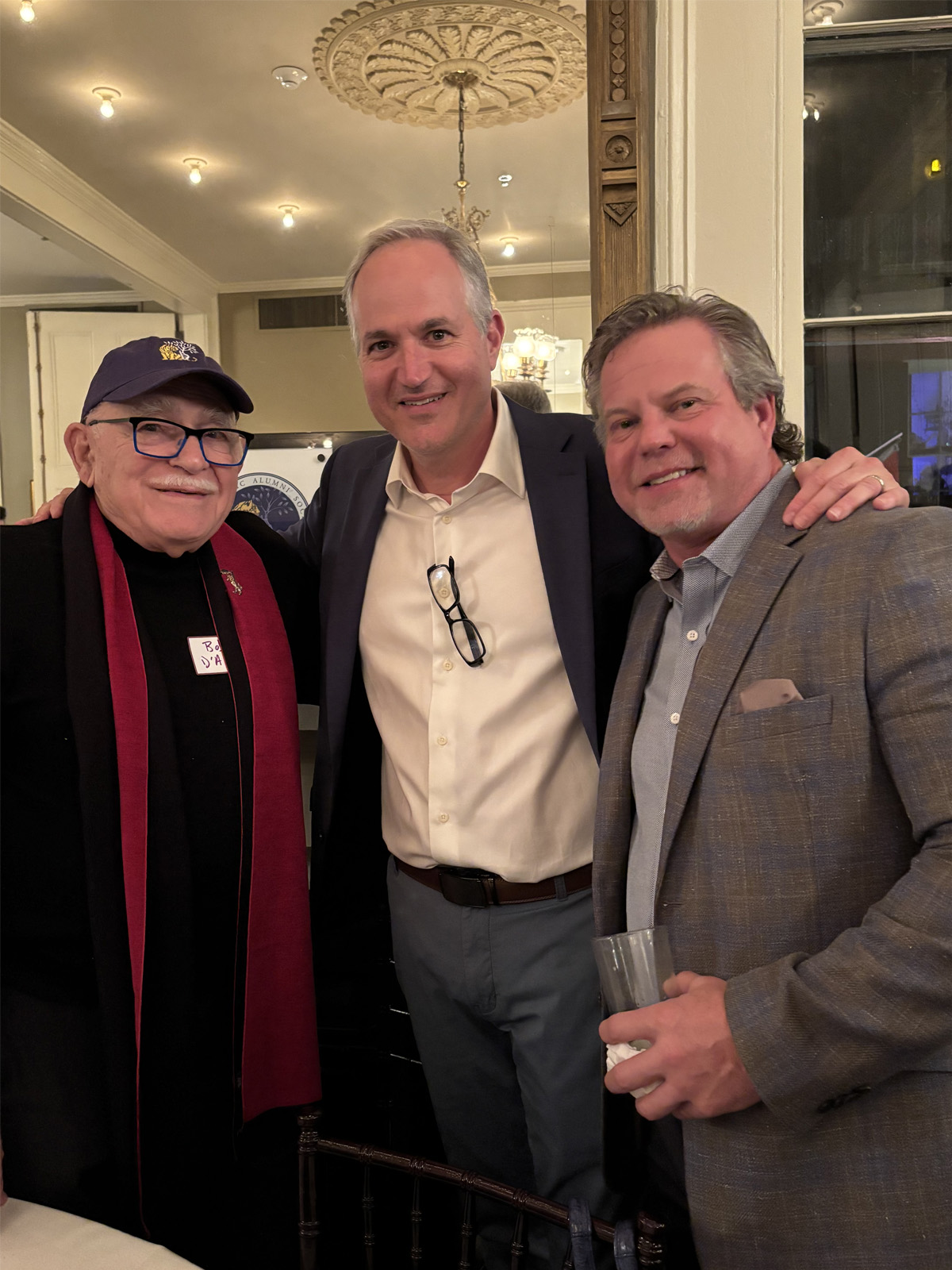 LSU Ortho Tiger Bones Event 2026 People