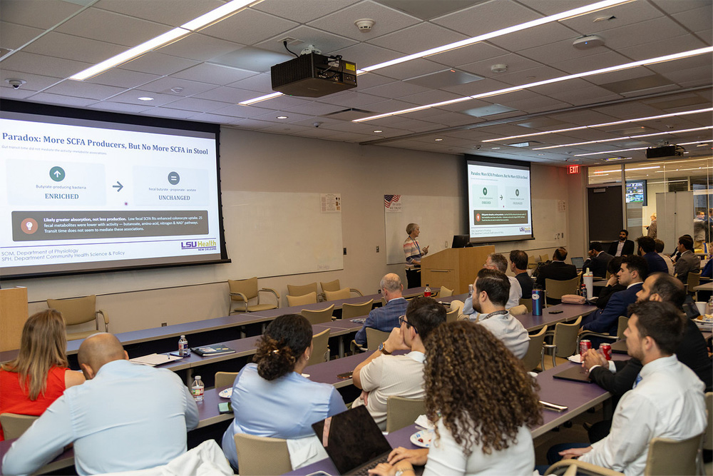 LSU Orthoapedics Research Day 2026