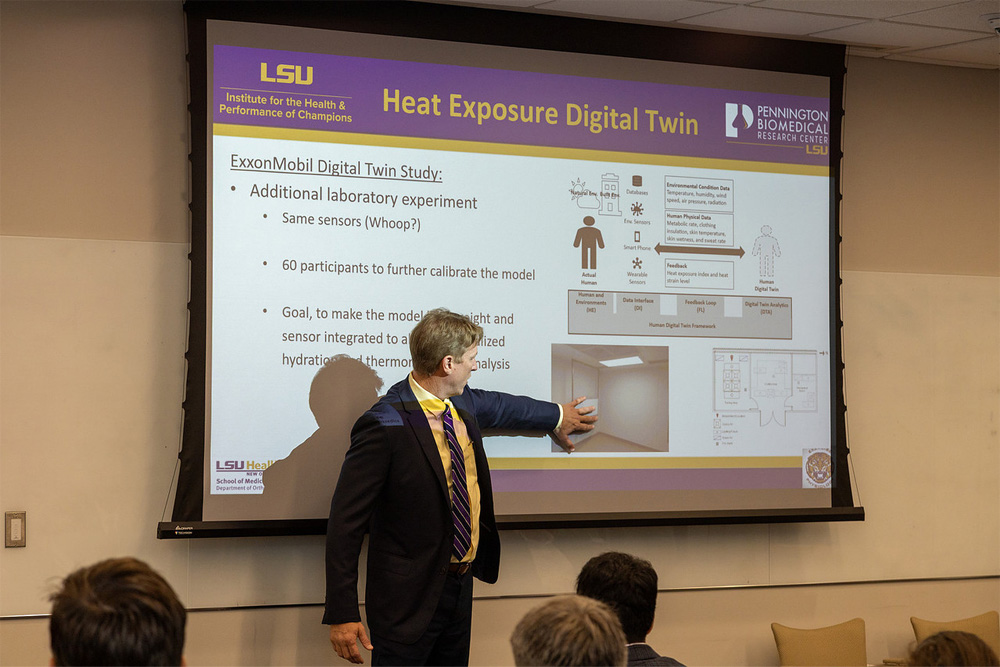 LSU Orthoapedics Research Day 2026