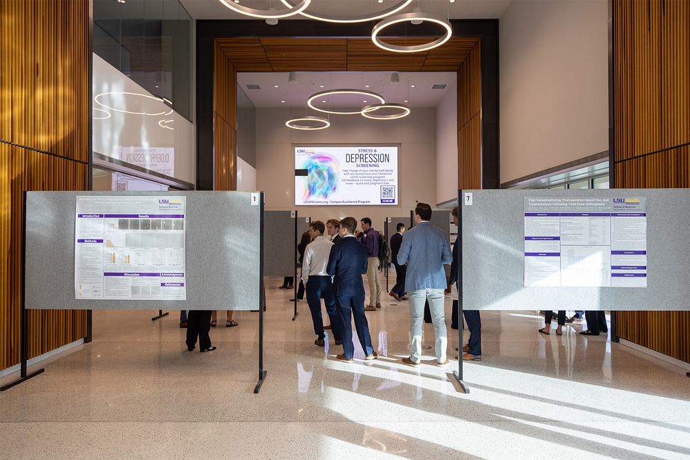 LSU Orthoapedics Research Day 2026