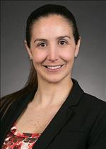 Dr Laura Pelaez Headshot