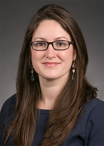 Dr. Laura T. Hetzler Headshot
