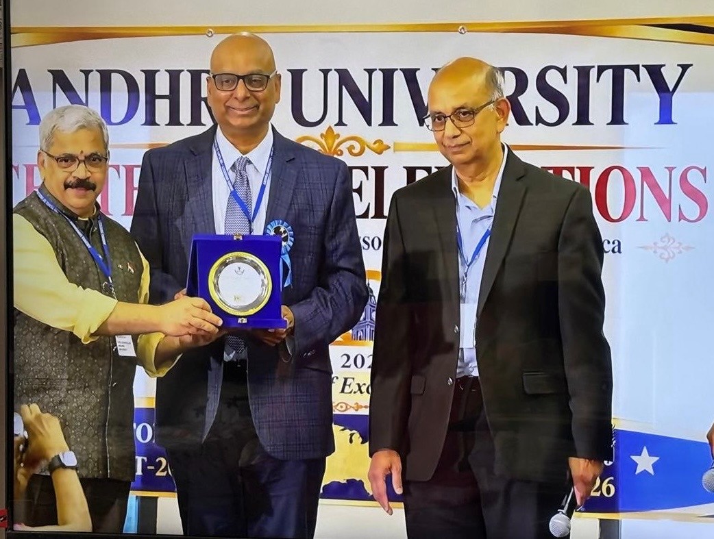 Alahari award 10.2026