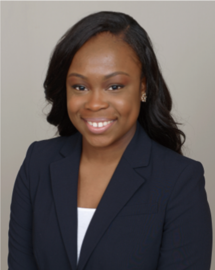 Dr. Tracy Omoegbele Headshot