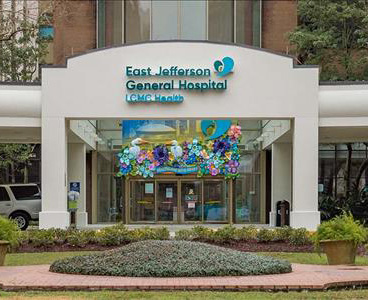 East Jefferson General Hospital