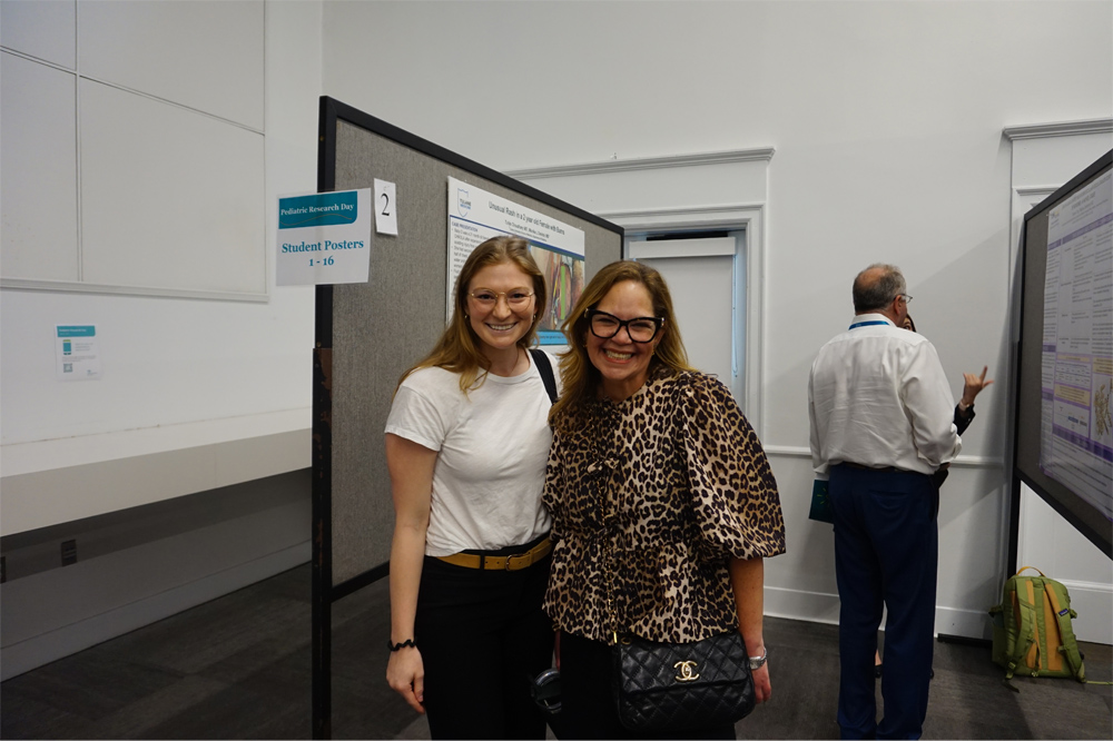 LSU Pediatrics Research Day