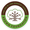 Brown Fdn logo