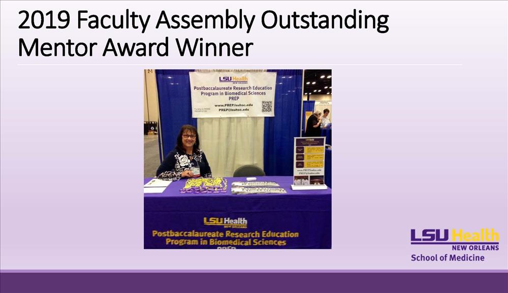Molly Brand - Faculty Member - LSU Health Sciences School of Nursing