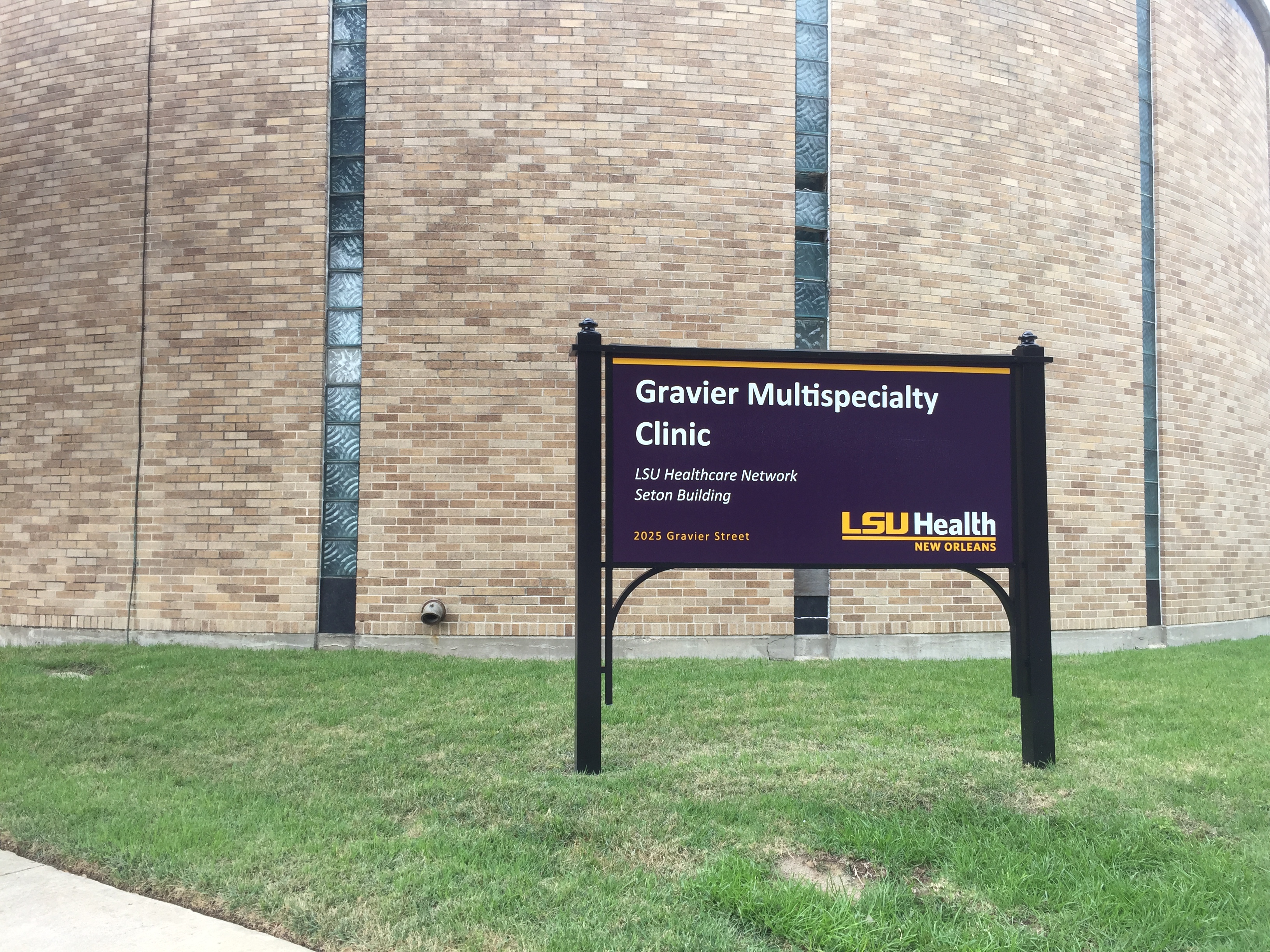 Gravier Multispecialty Clinic