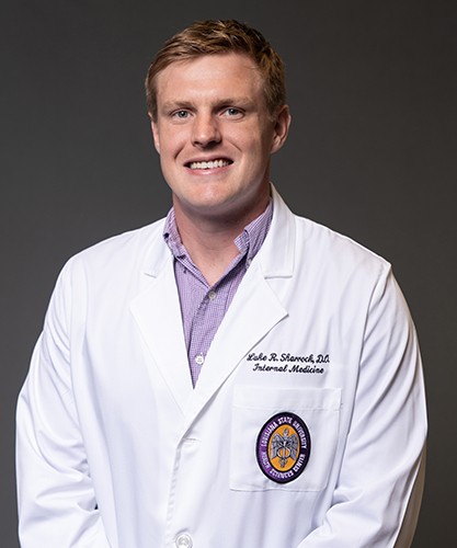 Dr. Sharrock