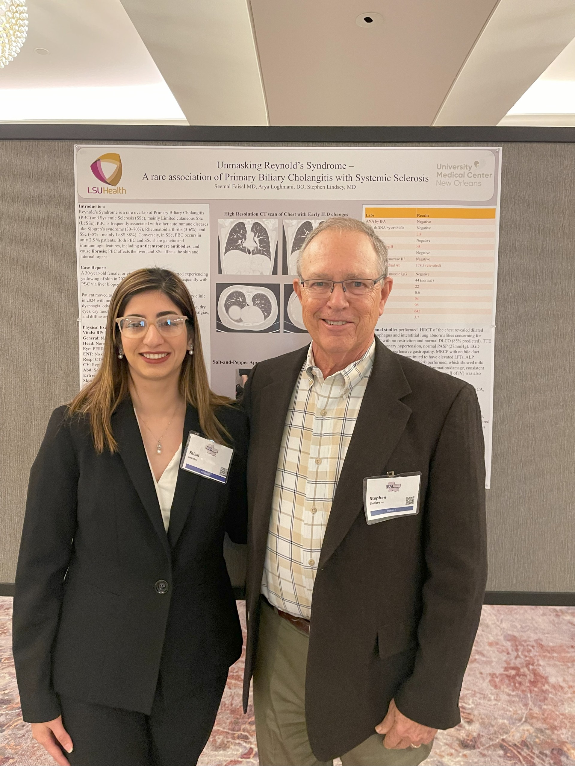 Case Report Presented