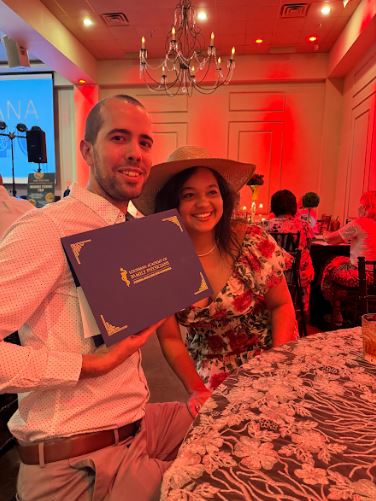 Drs. Mas and Lagrone