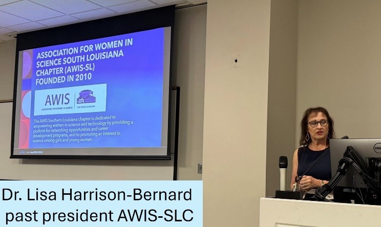 Dr. Lisa Bernard Harrison