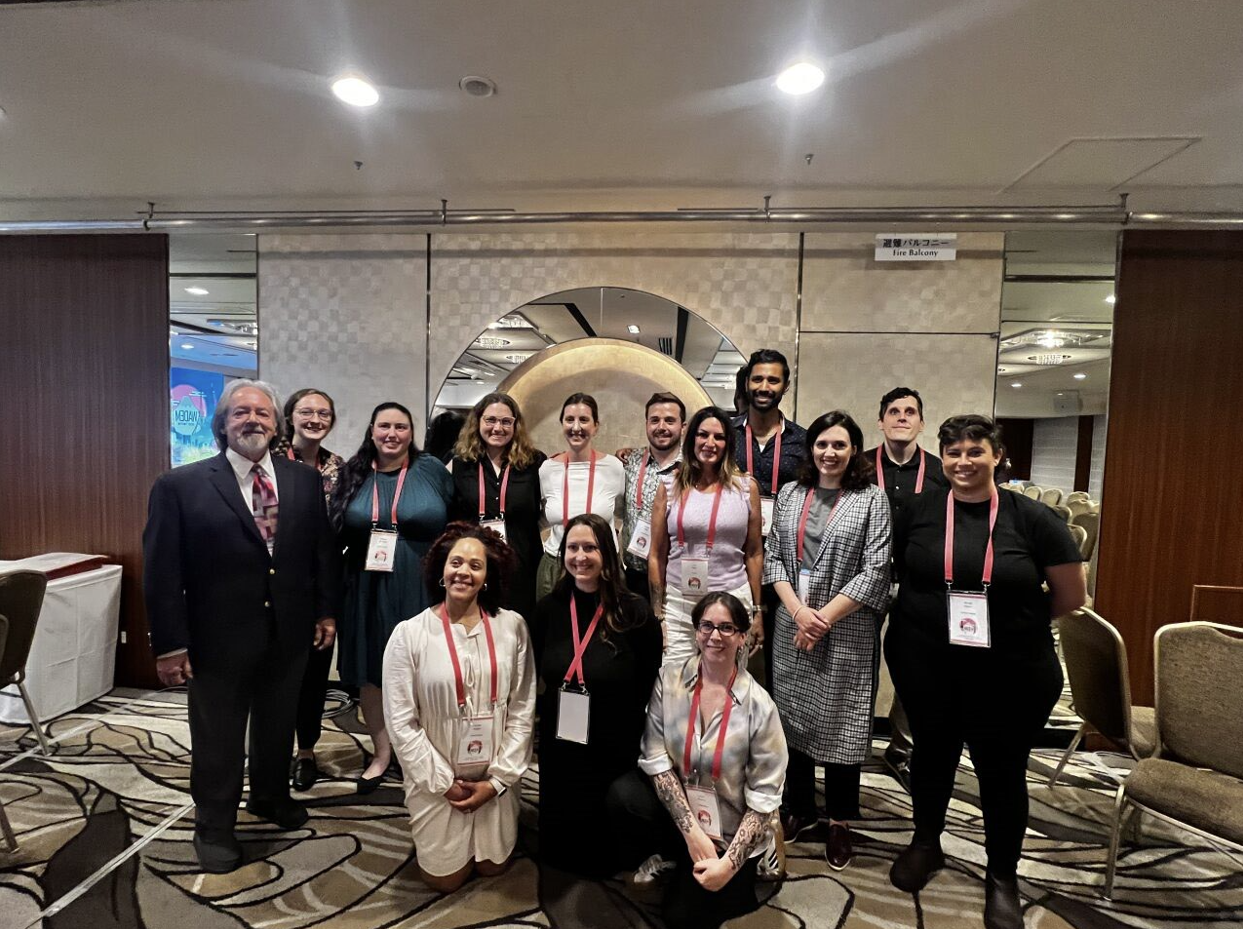 LSUHSC Department of Medicine at WADEM Conference