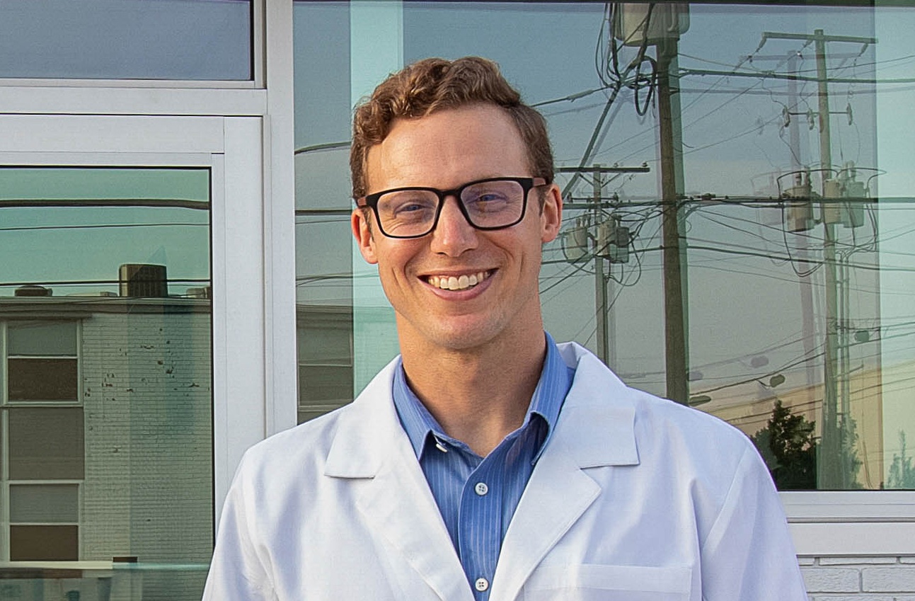 Dr. Eric Stockwell