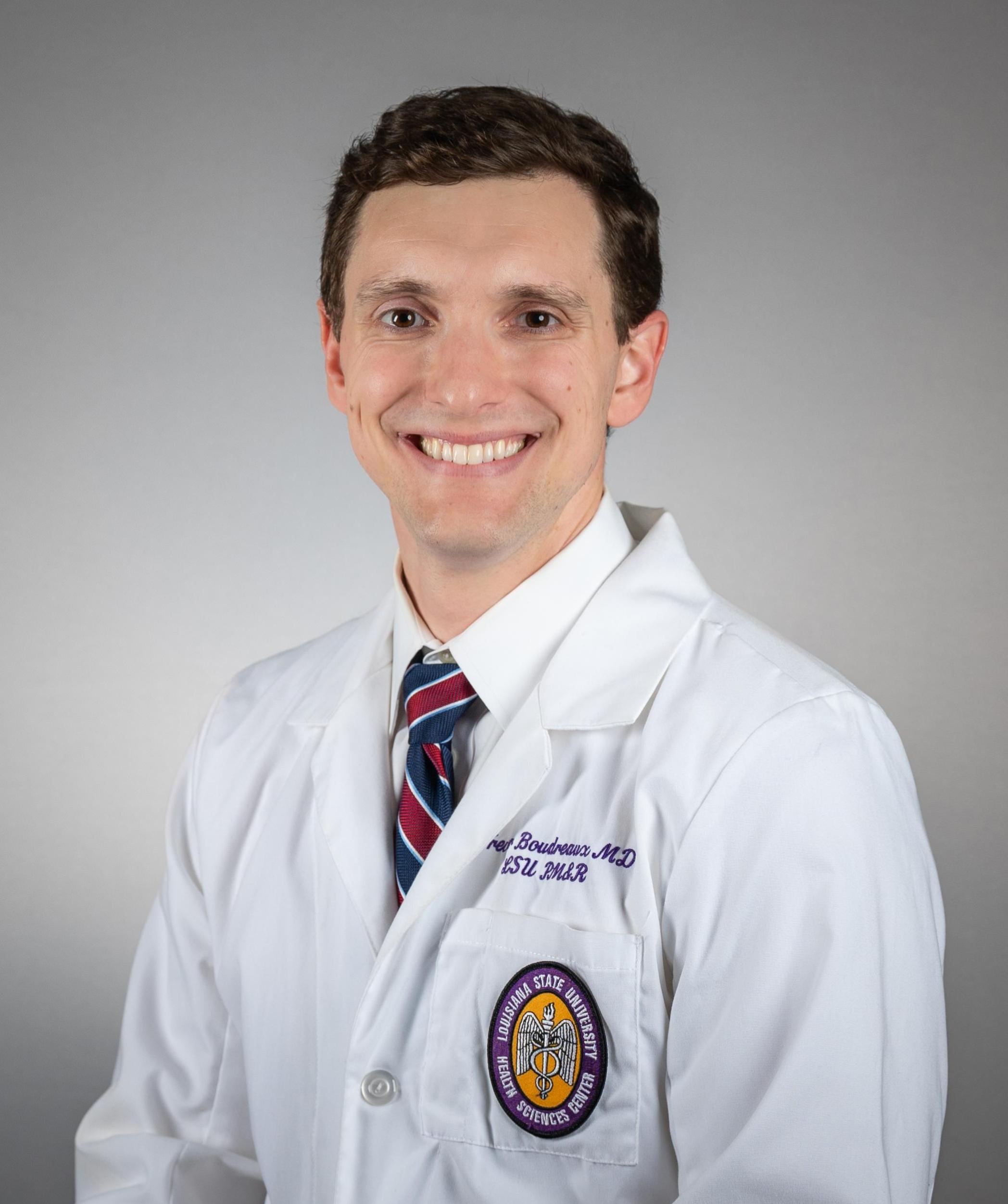 Trevor Boudreaux headshot