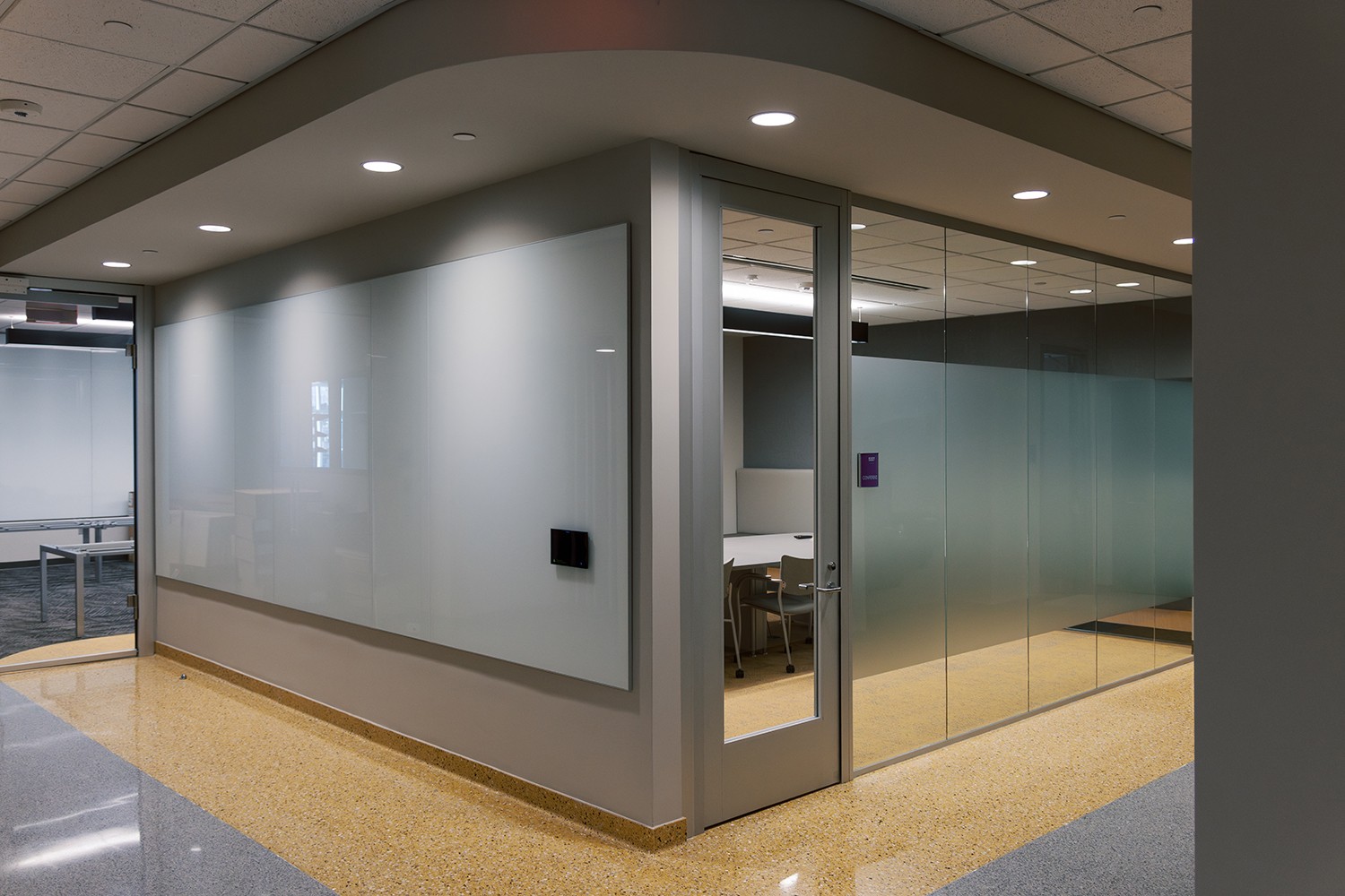 Space for collaboration within LSUHSC MEB