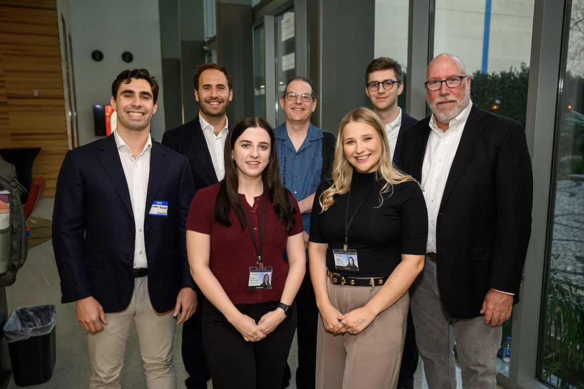 The Nucleate New Orleans team