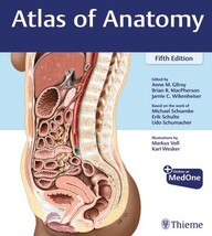 Image of Atlas of Anatomy