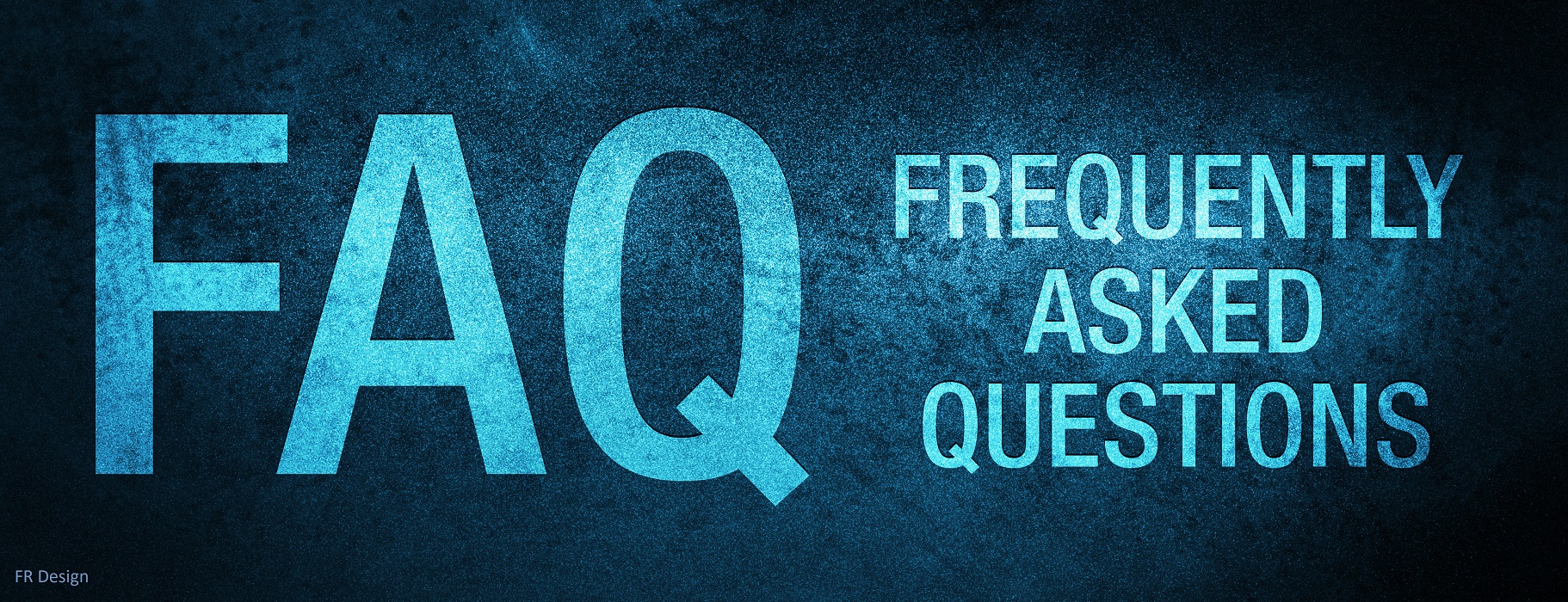 FAQ Graphic