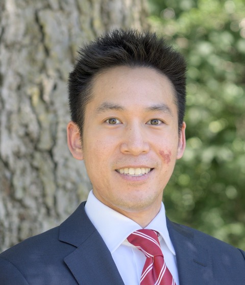 Headshot of Dr. Lin