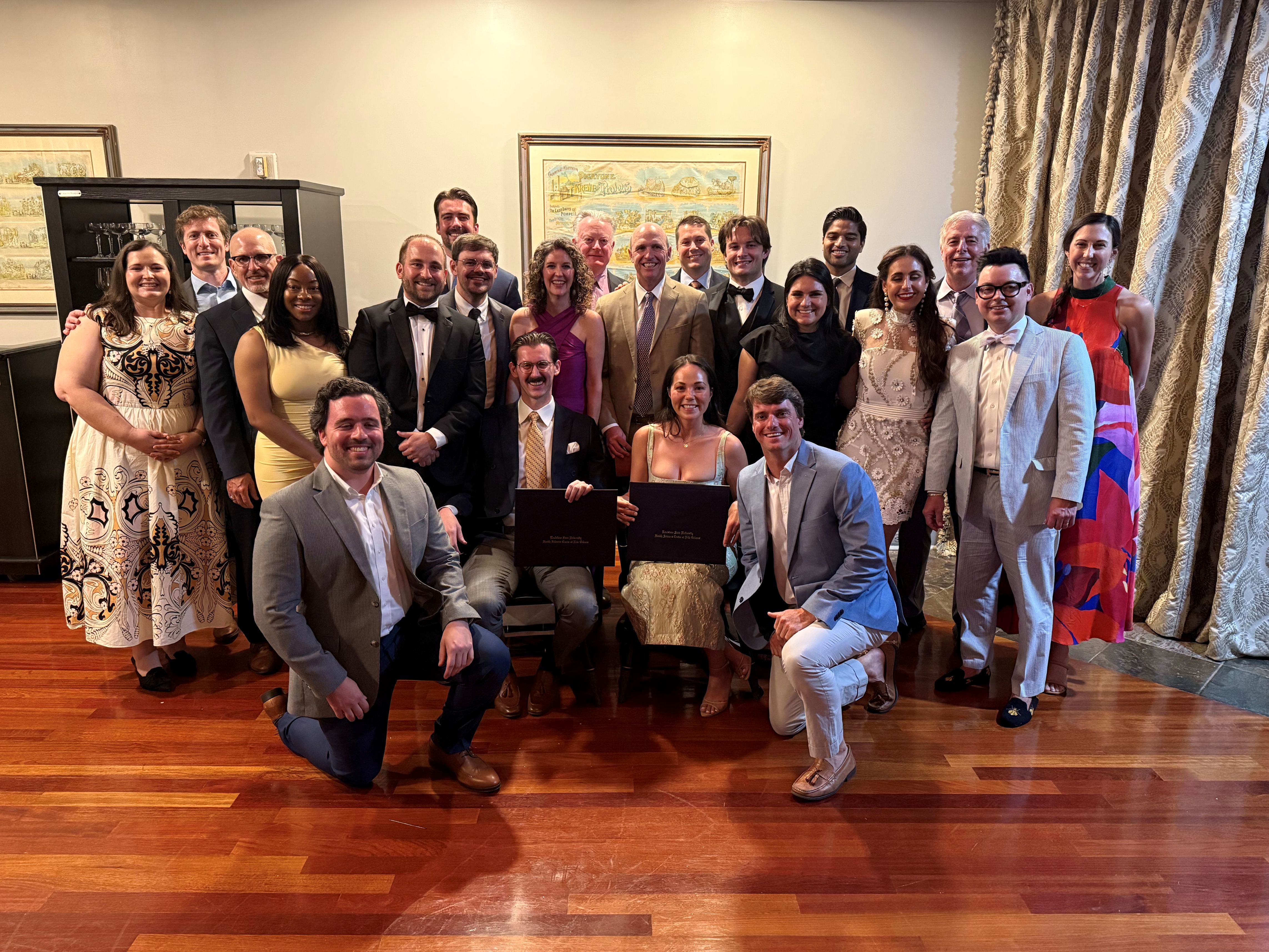 2026 Urology Resident Graduation 2026 Urology Resident Graduation